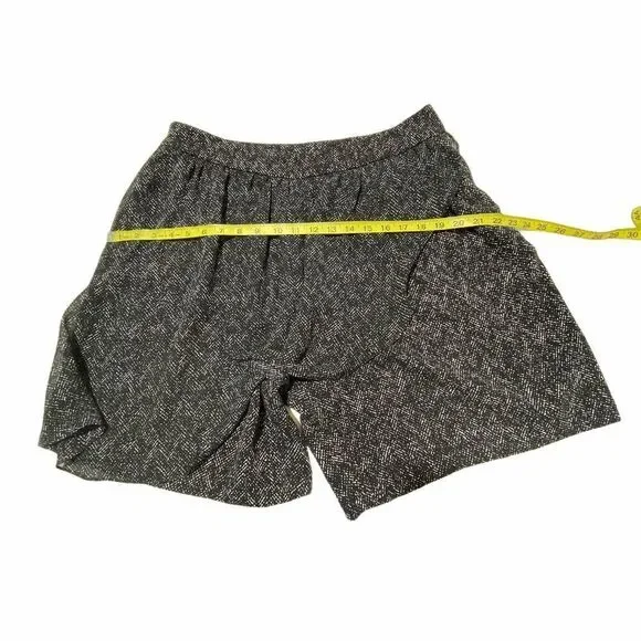 ANTHROPOLOGIE Corey Lynn Calter Skirted Shorts 12